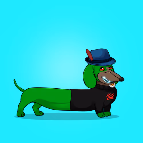 Degenerate Dachshunds Official