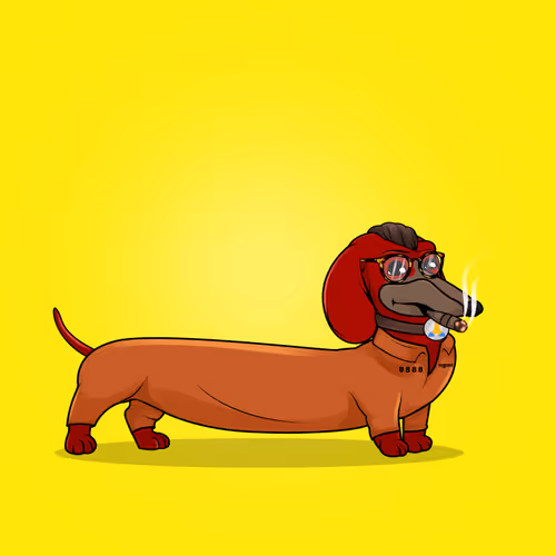 Degenerate Dachshunds Official
