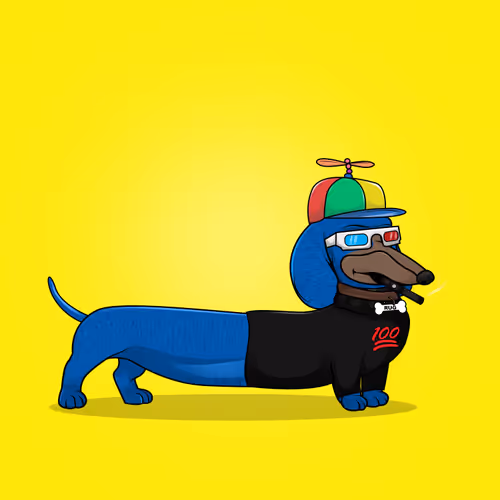 Degenerate Dachshunds Official