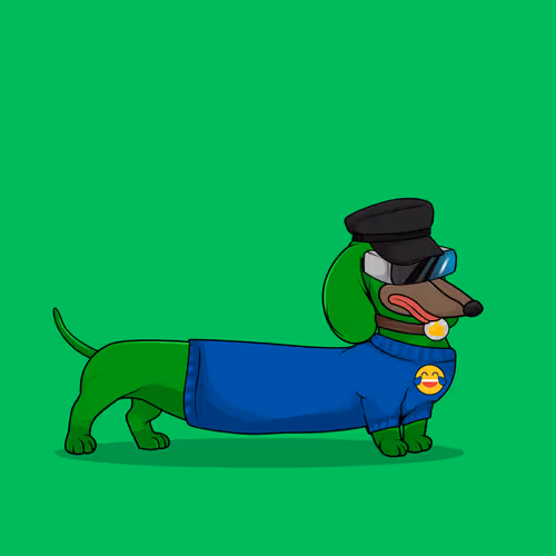 Degenerate Dachshunds Official