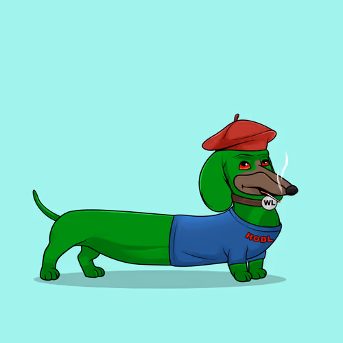 Degenerate Dachshunds Official