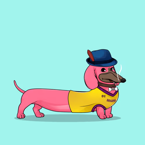 Degenerate Dachshunds #2279