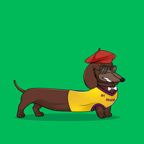 Degenerate Dachshunds Official