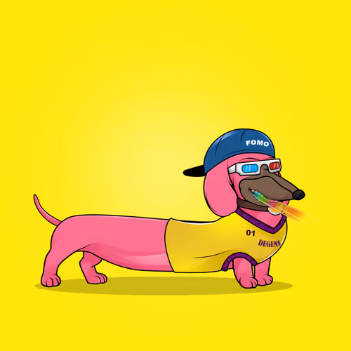 Degenerate Dachshunds Official