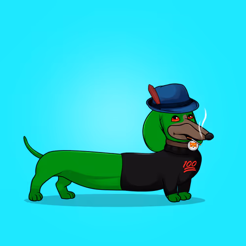 Degenerate Dachshunds Official