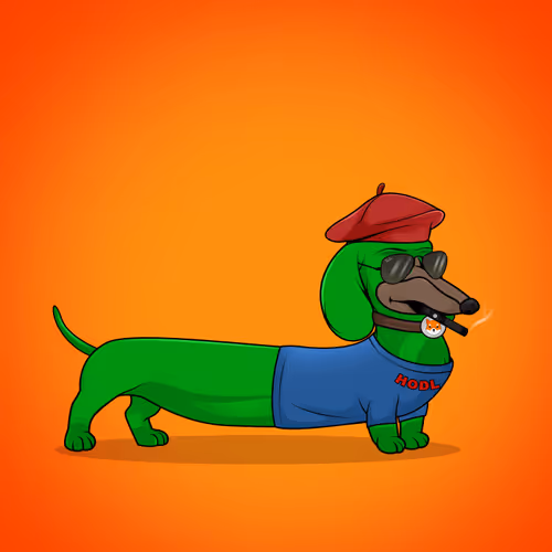 Degenerate Dachshunds Official
