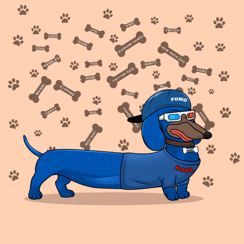 Degenerate Dachshunds Official