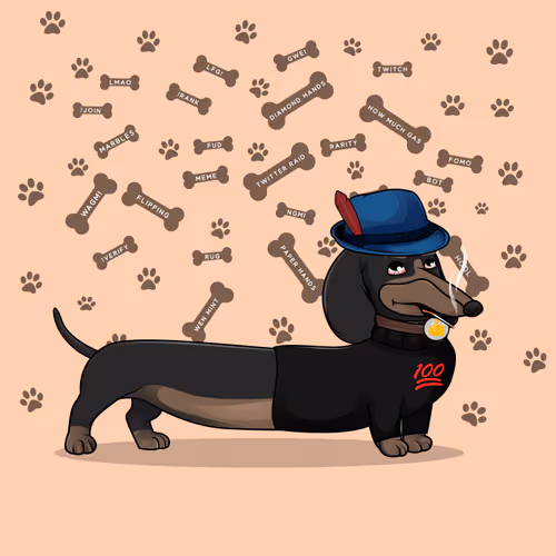 Degenerate Dachshunds Official