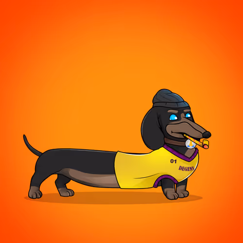 Degenerate Dachshunds Official