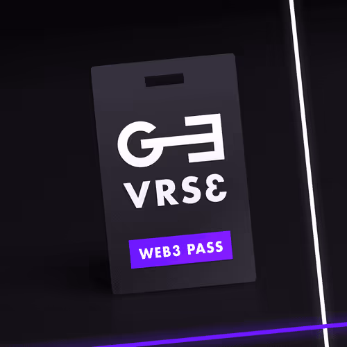 G3vrse Pass