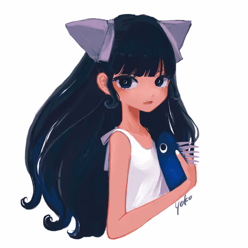 100 Nature girls collection V2