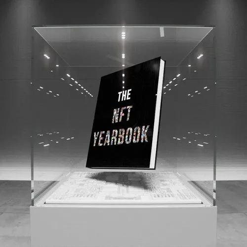 The NFT Yearbook Test #1