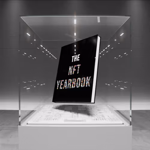 The NFT Yearbook Test #4