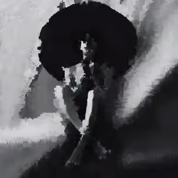 XX #4 The Black Hat