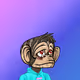 Baby Zombie Apes