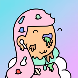 Mutant Doodles #892
