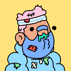 Mutant Doodles #403