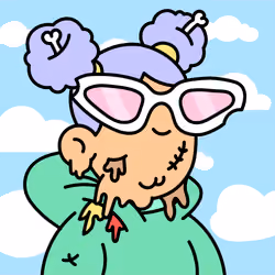 Mutant Doodles #400