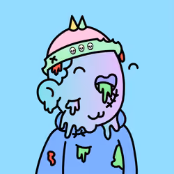 Mutant Doodles #559