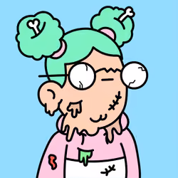 Mutant Doodles #563