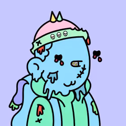 Mutant Doodles #902