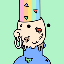 Mutant Doodles #511