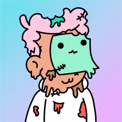 Mutant Doodles #871
