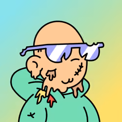 Mutant Doodles #90