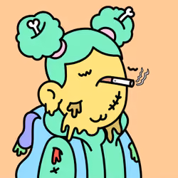 Mutant Doodles #534