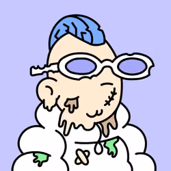Mutant Doodles #994