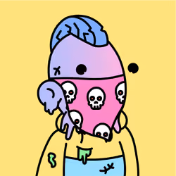 Mutant Doodles #894