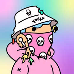 Mutant Doodles #571