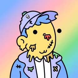 Mutant Doodles #997