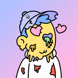 Mutant Doodles #128