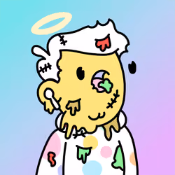 Mutant Doodles #891