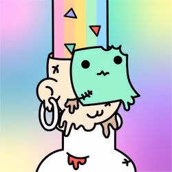 Mutant Doodles #923