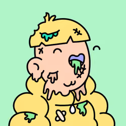 Mutant Doodles #992