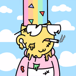 Mutant Doodles #922