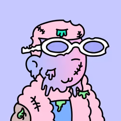 Mutant Doodles #665