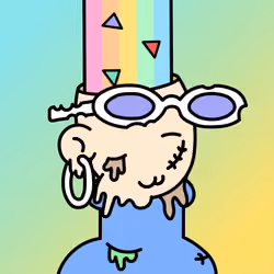 Mutant Doodles #129