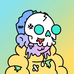 Mutant Doodles #899