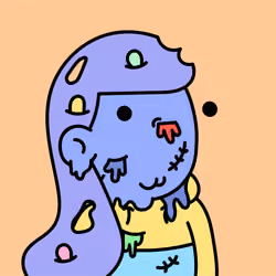 Mutant Doodles #558