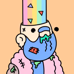 Mutant Doodles #404