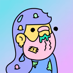 Mutant Doodles #667