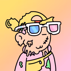 Mutant Doodles #999