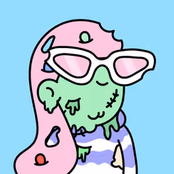 Mutant Doodles #538