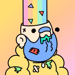 Mutant Doodles #895
