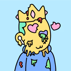 Mutant Doodles #921