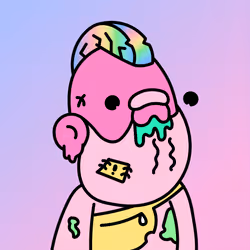 Mutant Doodles #512