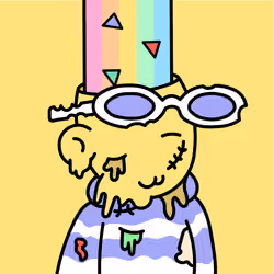 Mutant Doodles #738